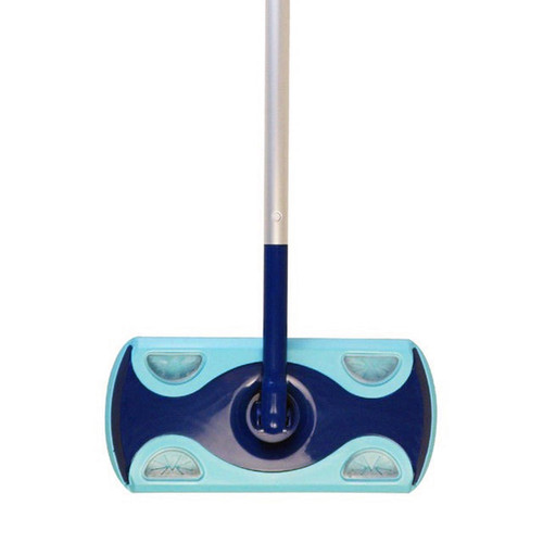 No-wash disposable flat mop floor cleaning adsorption hair dust mop electrostatic dust removal dry wipes wet wipes