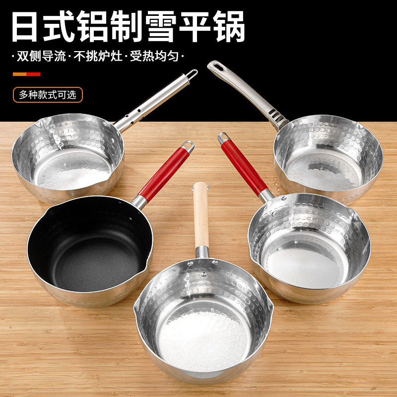 Pan de leche de guisado no comercial, pan de guisado