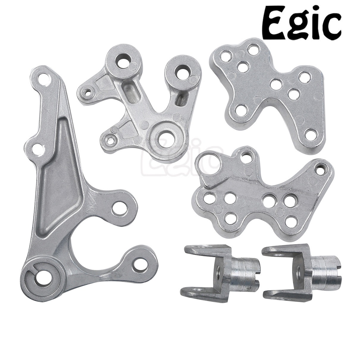 Motorcycle Suitable for Suzuki Suzuki Gsxr1000 2005-11 Front Pedal Assembly Pedal Bracket