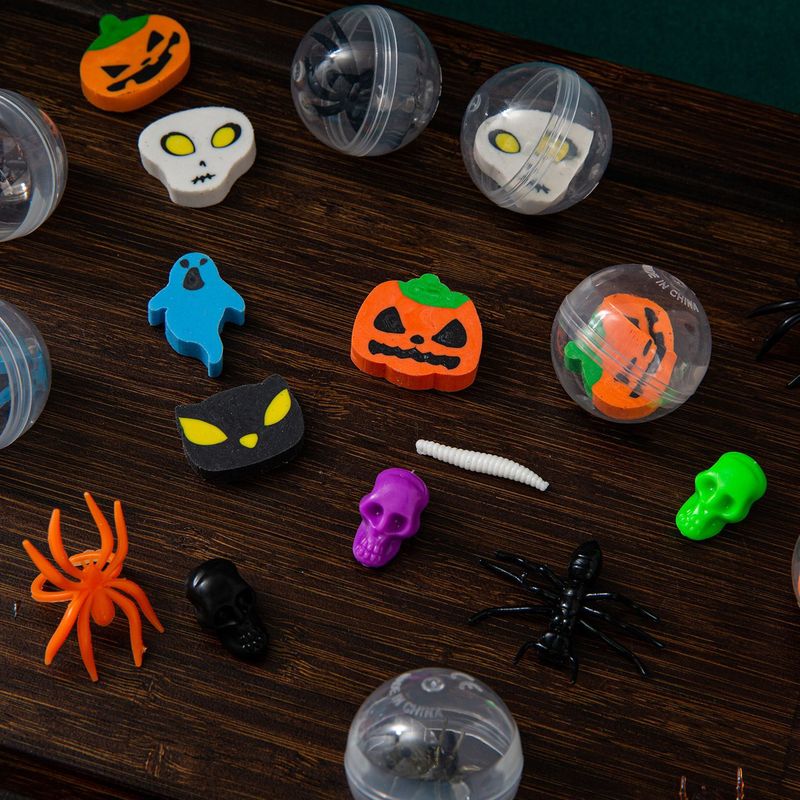 国境を越えた売れ筋 32mm ハロウィンガシャポン パーティー プチギフト ガシャポン 面白い卵 新しいイースターエッグ ブラインドエッグ|undefined