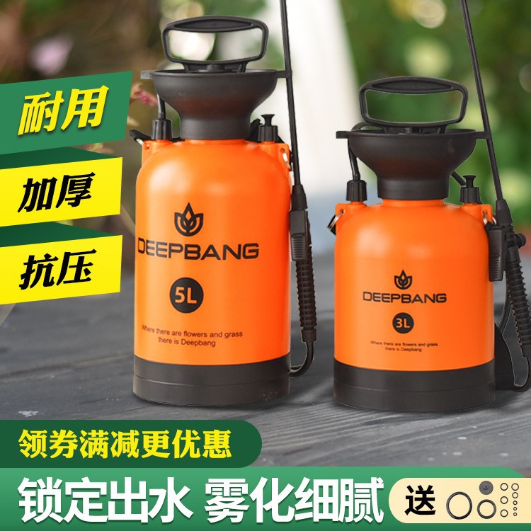 打四冲程手拉式拉杆果园喷雾机喷洒壶农用喷雾器压力打农药洒水壶