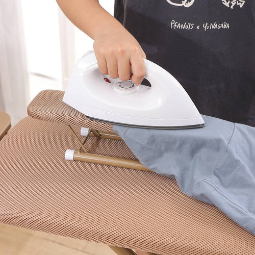 Household ironing board large and small folding ironing board set hotel ironing board rack ironing board ironing table
