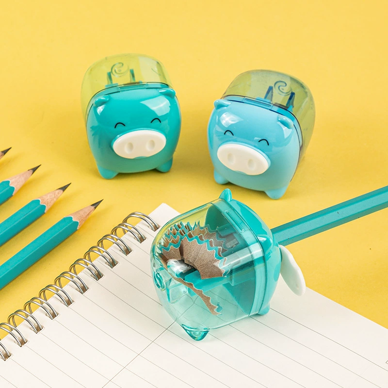 Stationery, cute cartoon small sharpener