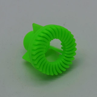 泡泡机塑料中柱 泡泡机零件 玩具配件 科技制作模型零件