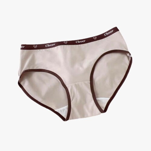 7A grade girls pure cotton antibacterial underwear summer thin girl sports style mid-waist skin-friendly soft breathable briefs