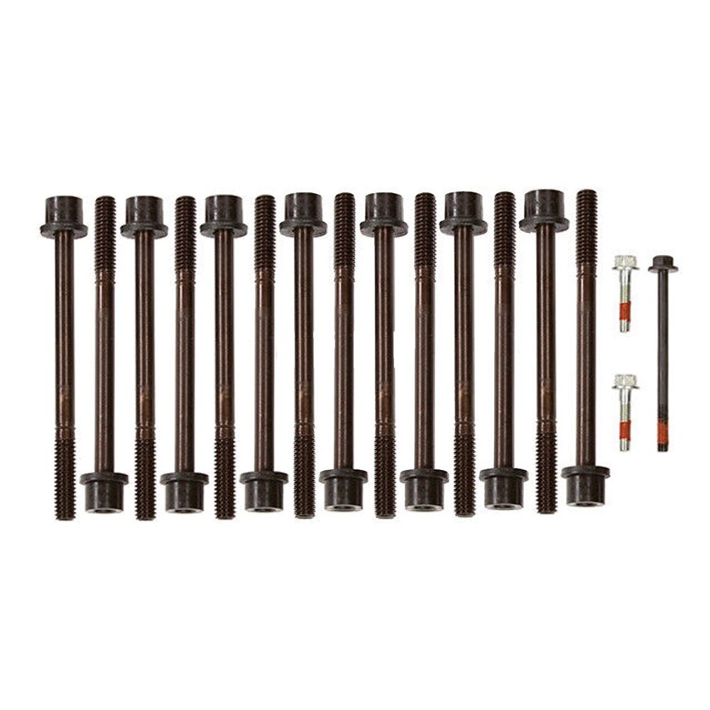 HS26390PT Cylinder Head Repair Kit with Bolts is suitable for 07-12 Chevrolet Hummer H3 GMC 3.7L
