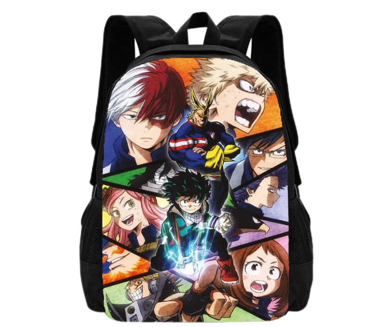 Transfronterizo nuevo tiempo de juego de Bobby Capítulo 3 Mochila de animales sonrientes completa