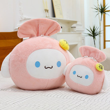 卡通福袋狗抱枕玩偶可爱毛绒公仔福袋包装饰儿童靠枕女生礼物批发