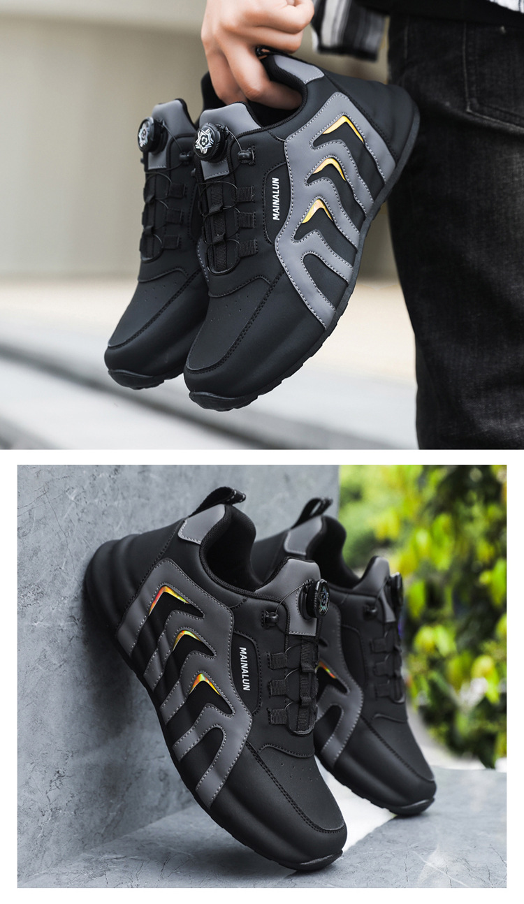 2025 Large Size Special New Men's Four Seasons Fashion Versatile Soft Sole White Shoes_vogvips.com
