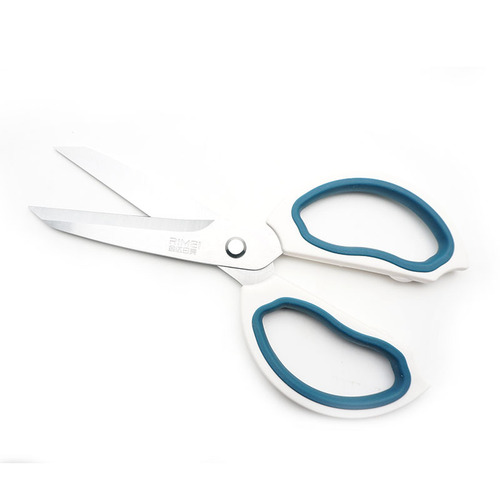 Jinda Rimi 5512 scissors stainless steel household multi-functional flower shearing shearing cloth shearing thread tailor tailor sharp scissors