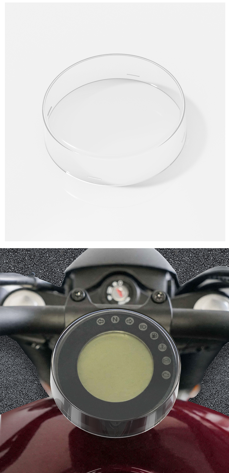 Suitable for Motorcycle Instrument Cases, Compatible with Benda Jinjila 350/500 Instrument Panel Accessories, Napoleon 250 Screen