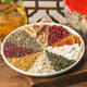 Chun Zi Tang Five-Finger Peach Fuling Tea Triangle Bag Red Bean Red Bean Coix Tea Five-Finger Peach Fuling Tea