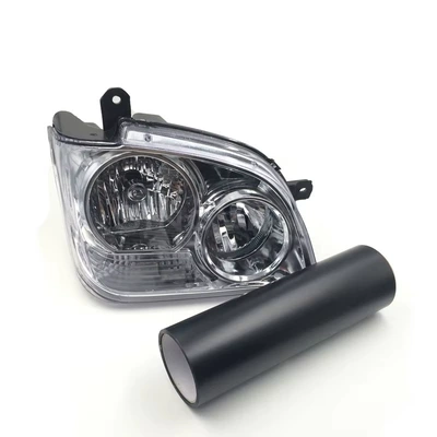 Car headlight protective film – Light Protective Film, White to Purple, High