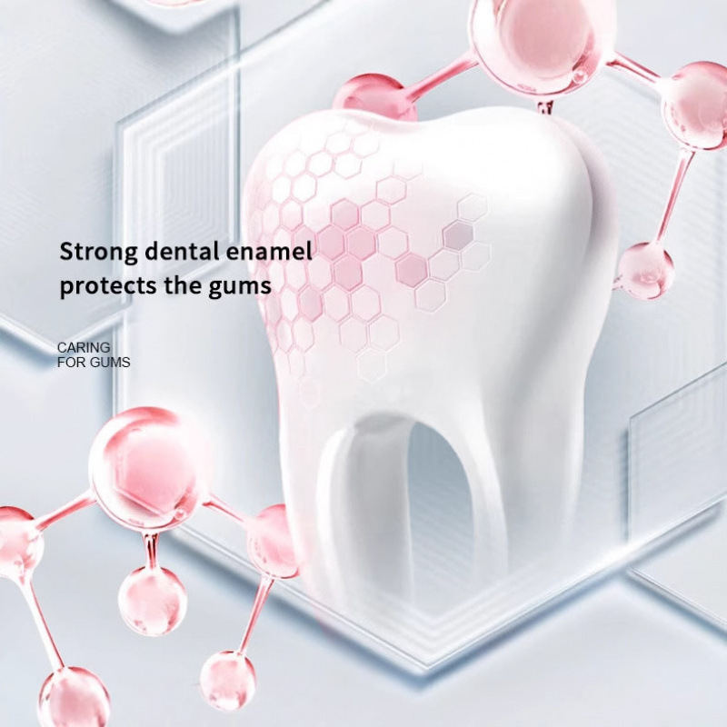 Sp-6 益生菌牙膏去口臭去牙渍亮白口Sp6 Probiotic Toothpaste|undefined