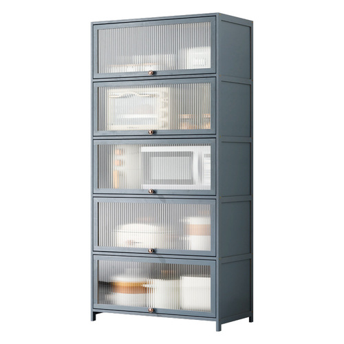Sideboard wall cabinet storage cabinet storage household simple storage cabinet cupboard living room kitchen cabinet tea cabinet