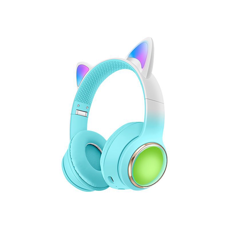 AKZ 65 Laughing Gradient Sky Blue