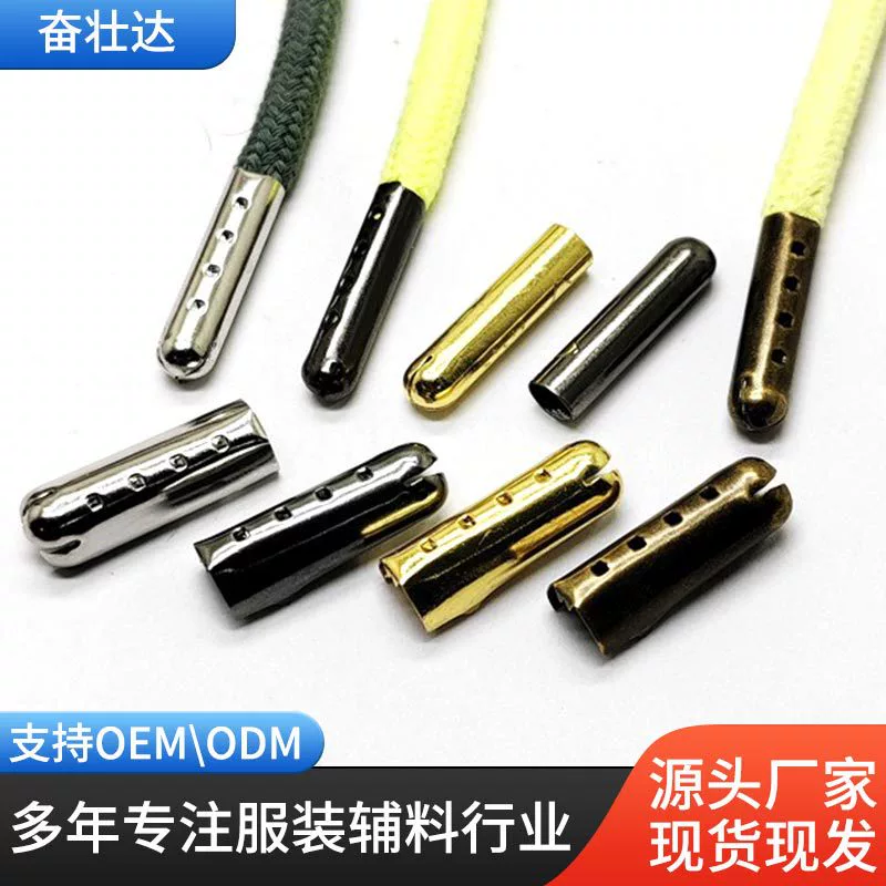 Производители прямые поставки 5x23 пуля металла обуви головы веревка с хвостовым зажимом