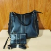 Black set, 2 pieces