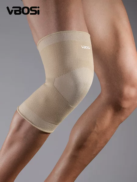 Knee Pads for Men and Women, Summer Thin Style, High Elasticity, Breathable, Soft, Air-Conditioned, Warm, Pressurized, Cycling, Outdoor Sports Protective Gear Wholesale