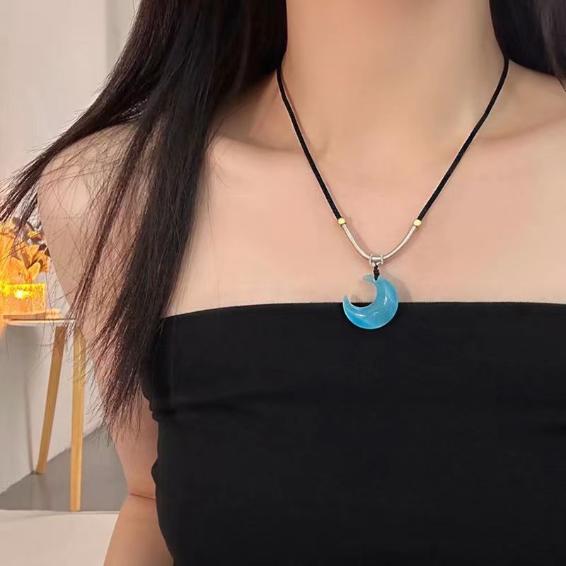 파란 고양이의 눈