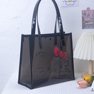 �׆΃��ݡ�pvc͸�������Hello Kitty��ͨ؈��ˮ�W��������������