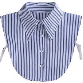 女式衬衫;假领;蕾丝衫雪纺衫