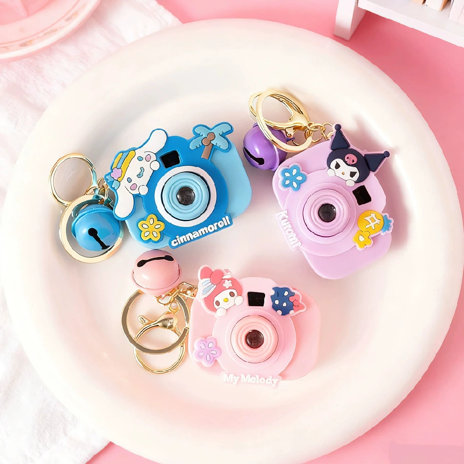 Small camera, projector, keychain, backpack accessory, creative toy, creative gift