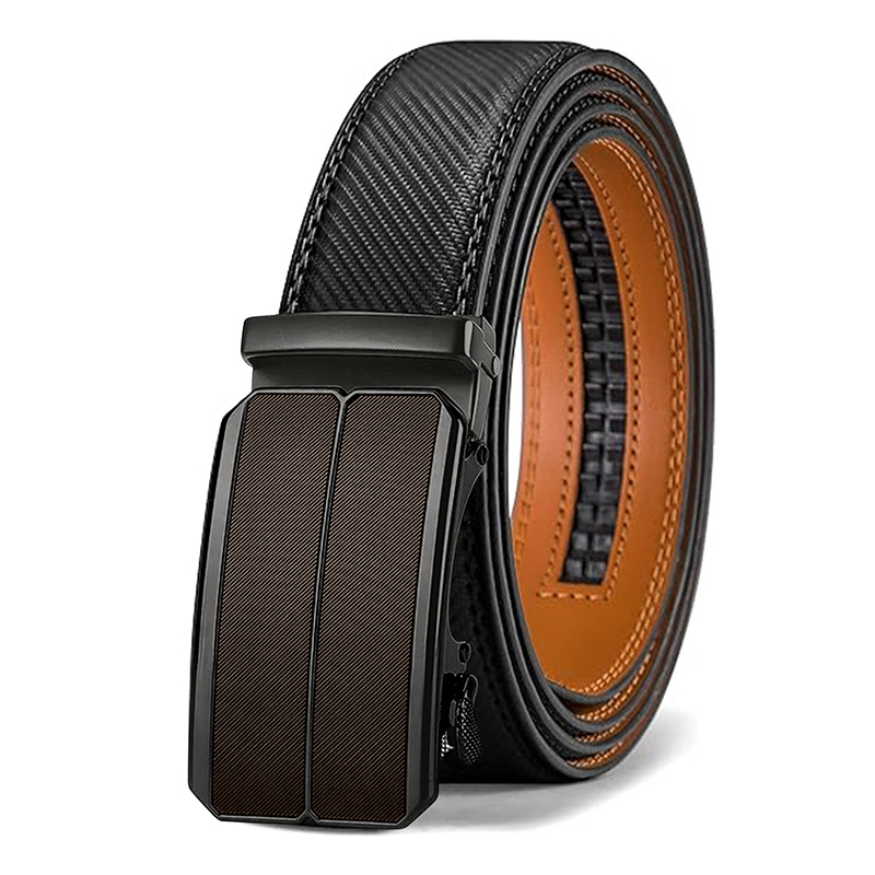 Transfronterizos Amazon retro aguja hebilla cinturón de cabeza de moda simple cinturón de tela cinturón de nylon hombre