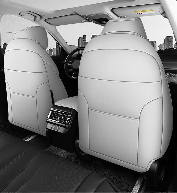 2625 model 11th generation Accord seat covers, full coverage for all seasons, 11th generation seat cushion, special car seat cushion cover, breathable leather