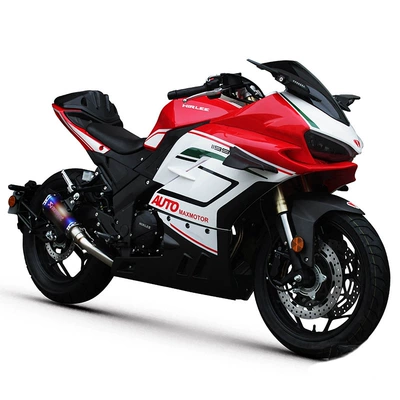Export-oriented Jiaolong scooter Motosikletlər