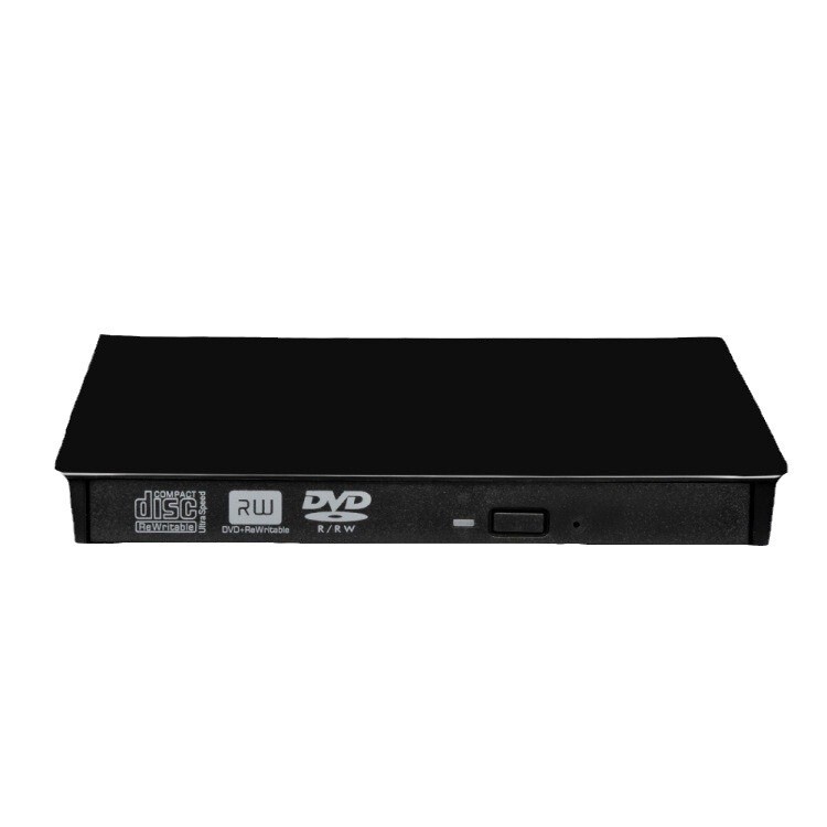 外付け光学ドライブ DVD バーナー モバイルドライブ ノートパソコン 外付けポータブル Blu-ray ディスク プレーヤー|undefined