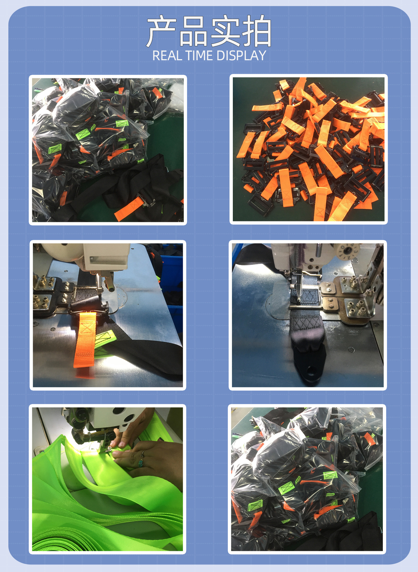 Amusement Equipment Kart Racing Simple Four-Point Safety Belt Safety Belt High Quality Safety Choice