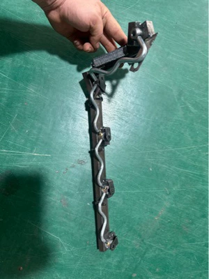 Single-Cylinder Fuel Tubing
