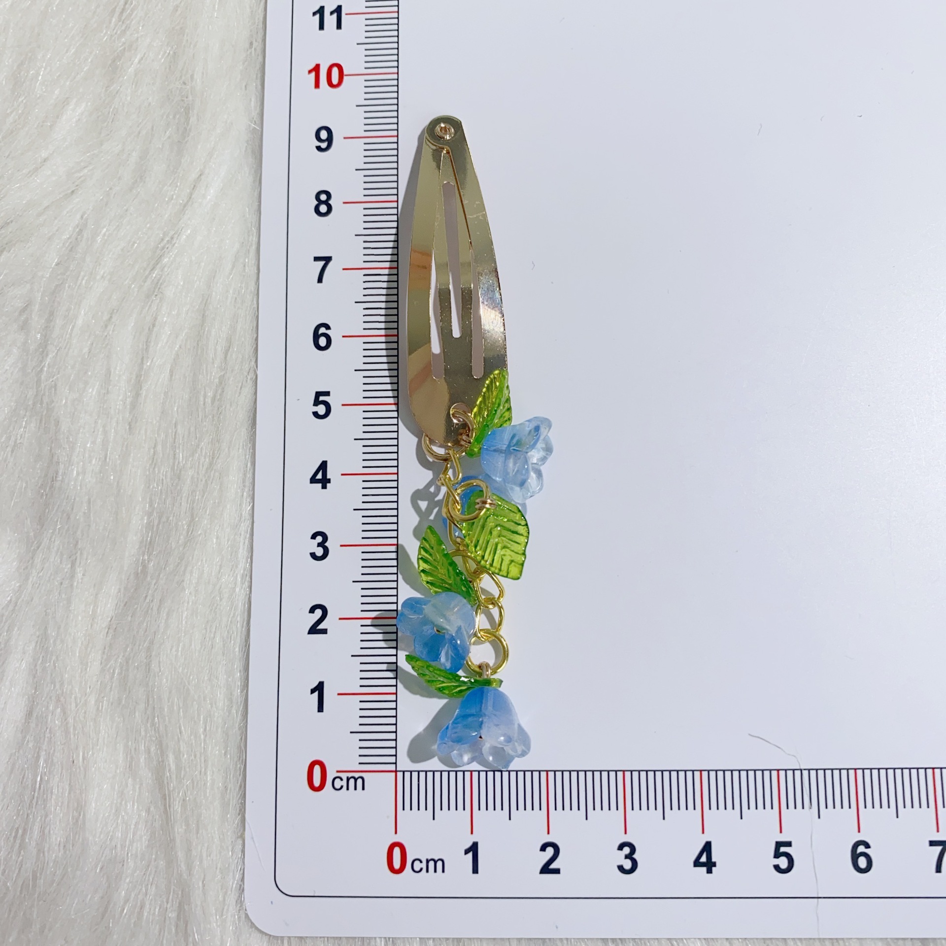 10g Weight Charm Hair Clips Hair Accessories Type 1 Piece Quantity Holiday, Street Occasion Alloy Material Flower Pattern All Seasons Season Women's Gender IG Style, Elegant Style IG Style Elegant Women's Flower Alloy Charm Hair Clips 1
