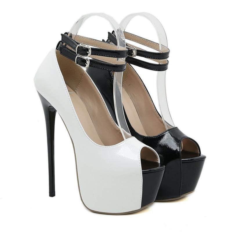 Sexy Stiletto High Heel 3