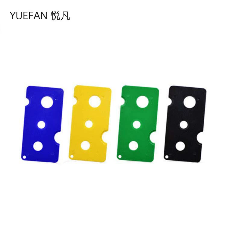 Эфирное масло открывания бутылки маленький помощник пластиковый бутылка эфирного масла открывалка для бутылок