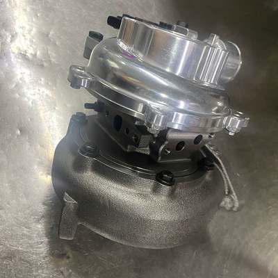 Supercharger Domineering Prado