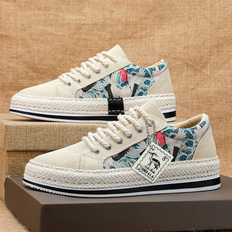 Кеды, летняя обувь, соломенные туфли