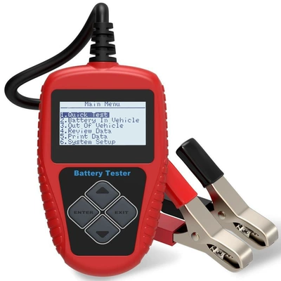 Car Battery Tester Ba101 Avtomobil diaqnostika alətləri - ba101-battery-tester-opp-bag