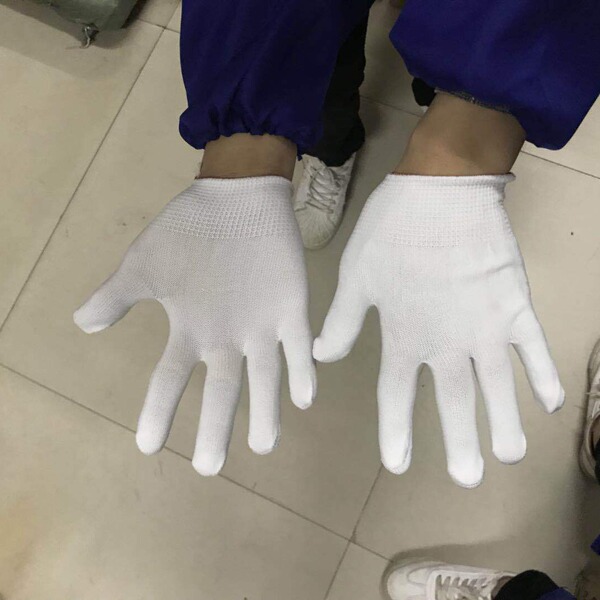 Non -slip glove Labor insurance wear -resistant cotton line workers…