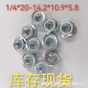 1/4-20���Ƿ��m��ĸ �P��14.2 ���ǌ�߅10.8 ����5.7�m�\�F؛���