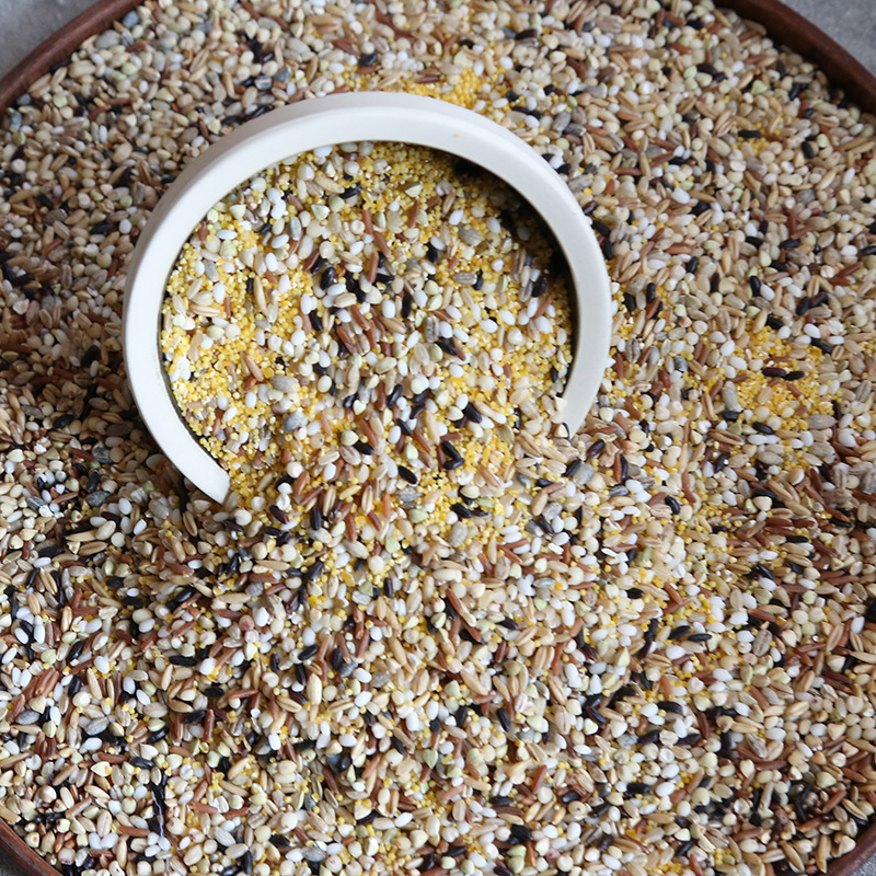 十谷粥米500g粗粮五谷杂粮饭组合粥健康粥养生粥八宝粥原材料批发