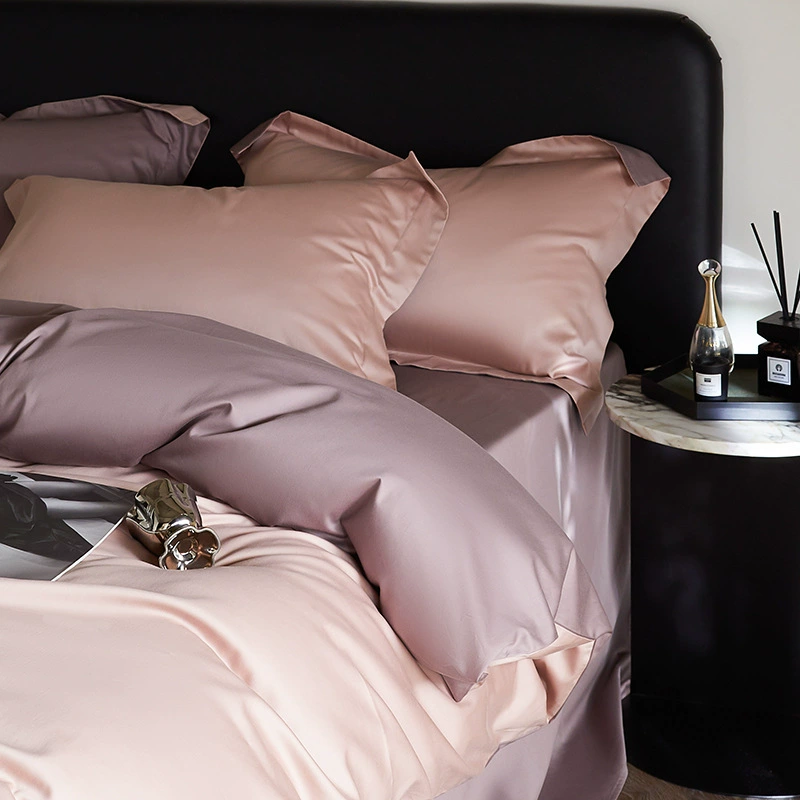 Легкий и роскошный продвинутый длинный хлопок из четырех частей