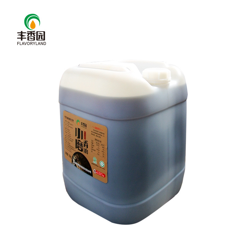 25kg sesame Sesame oil flavoring OEM Produce factory Restaurant Hotel Vat Sesame oil machining enterprise