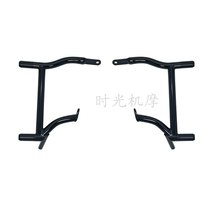 Bumper Anti-fall Protection Rod, Motorcycle bumper