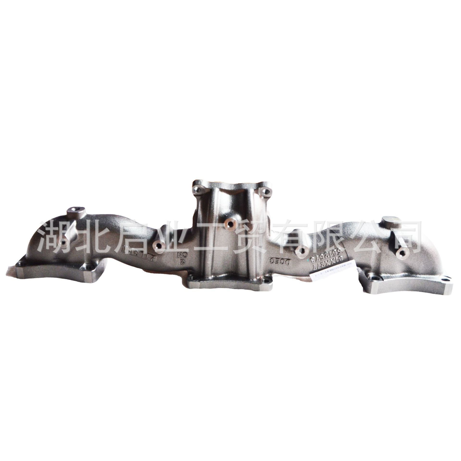 Engine Parts Exhaust Manifold/5612673/Suitable for Dongfeng Cummins Isz14, Z14 National Standard V