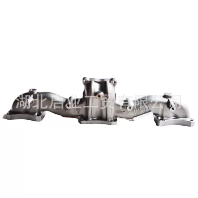 Cummins Isz14, Z14 – Exhaust manifold