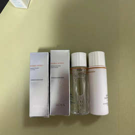 【专柜小样】珀莱雅双抗焕亮清透水 20ml+乳液 20ml3.0 版 水+乳