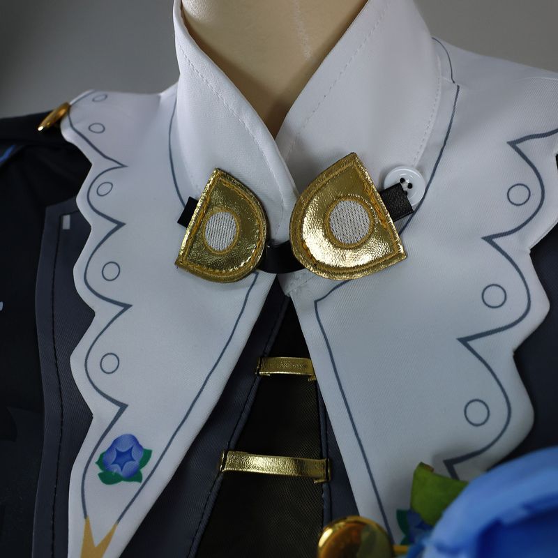 北水商贸仪玄cos服绝区零仪玄墨形影踪cosplay二次元扮演服仪玄|undefined