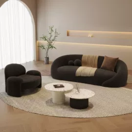 实木床;桌类、茶几;餐桌